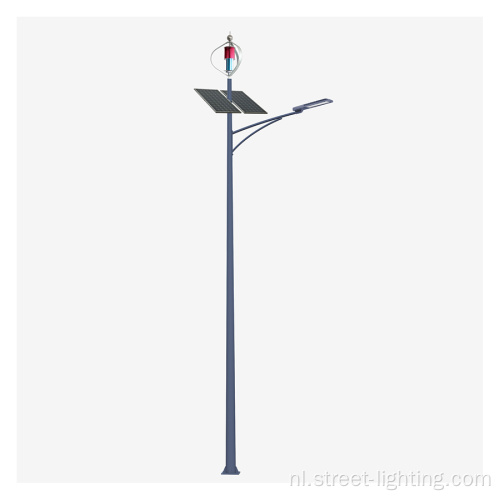 Wind Energy Wind Solar Hybrid System Street Light